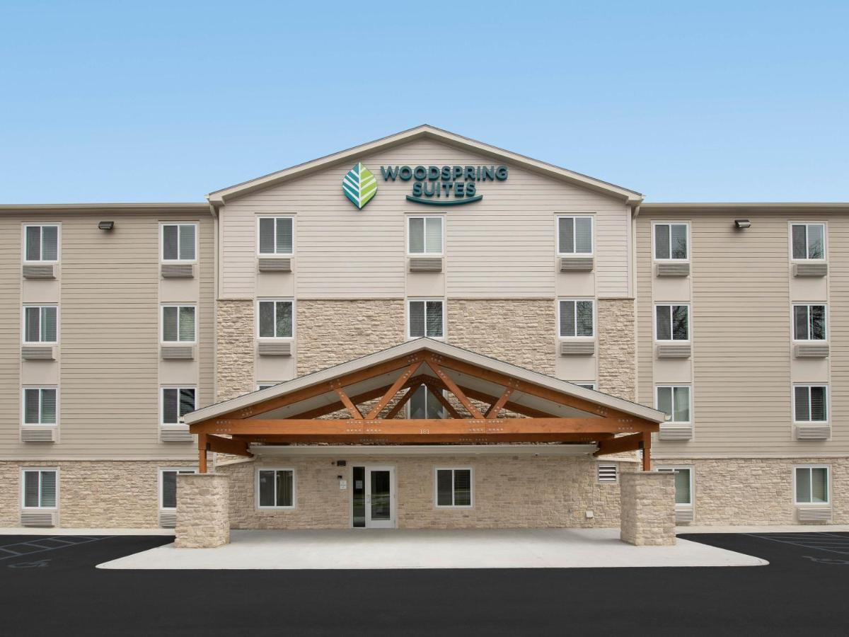 Woodspring Suites San Antonio Utsa - Medical Center Dış mekan fotoğraf
