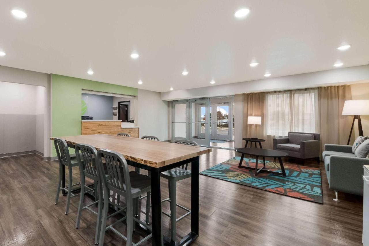 Woodspring Suites San Antonio Utsa - Medical Center Dış mekan fotoğraf