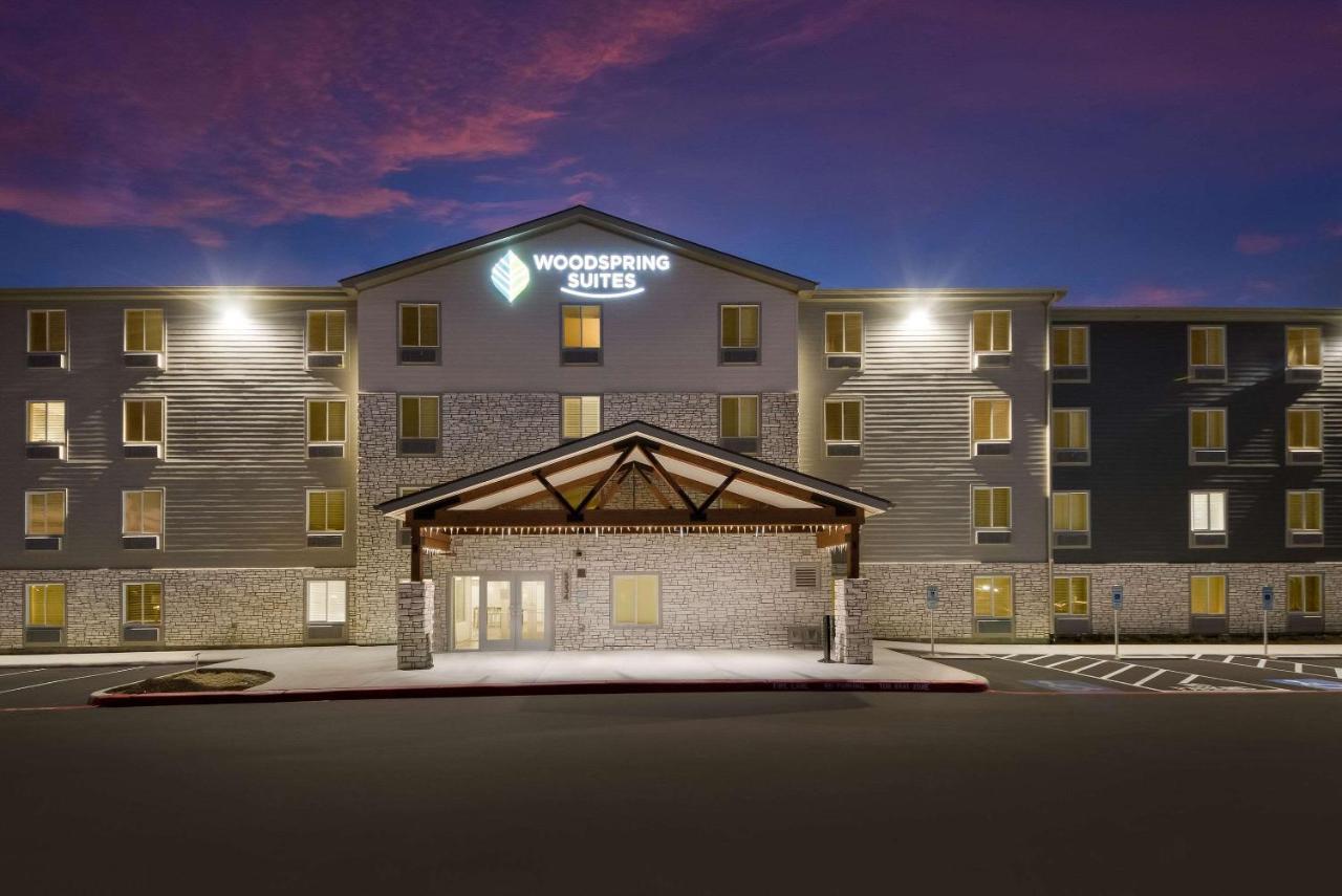 Woodspring Suites San Antonio Utsa - Medical Center Dış mekan fotoğraf
