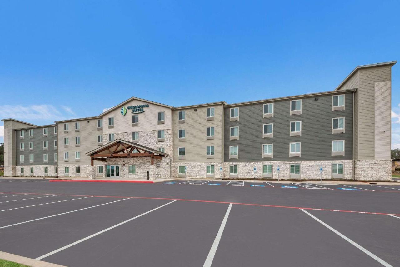 Woodspring Suites San Antonio Utsa - Medical Center Dış mekan fotoğraf