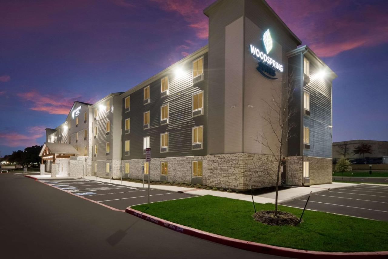 Woodspring Suites San Antonio Utsa - Medical Center Dış mekan fotoğraf
